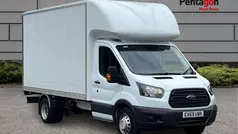 Used 2019 Ford Transit | £22,312 (A bit pricey)