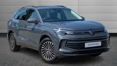 Grey Used 2024 VW Tiguan Life SUV | £27,495 (Super price)