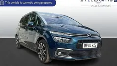 Used 2020 Citroën C4 SpaceTourer Feel MPV | £15,996 (Fair price)