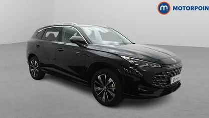Used MG HS SE 224 HP (164 kW) 2025 SUV