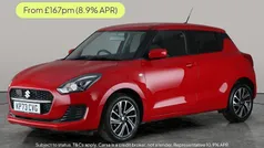 Used 2021 Suzuki Swift SZ-L Hatchback | £11,784 (Fair price)