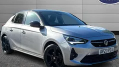 Grey Used 2023 Vauxhall Corsa Hatchback | £12,321 (Fair price)