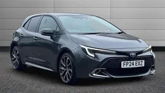 Decuma grey Used 2024 Toyota Corolla Hatchback | £24,695 (Fair price)