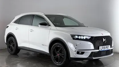Used 2019 DS Automobiles DS7 Crossback Performance SUV | £13,450 (Fair price)
