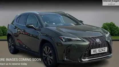 Used Lexus UX 250h Sport Design Packet 184 HP (135 kW) 2024 SUV