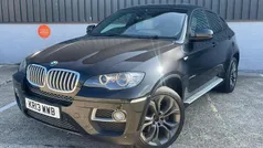 Used 2013 BMW X6 Shadowline SUV | £10,000 (Fair price)