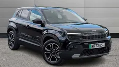 Used 2023 Jeep Avenger EV SUV | £19,895 (Fair price)