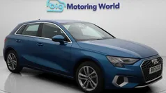 Used 2024 Audi A3 Sportback e-tron Sport Sedan | £18,500 (Super price)