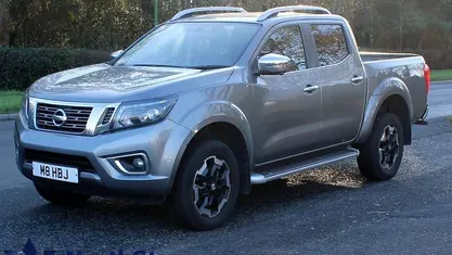 Used Nissan Navara Tekna 190 HP (139 kW) 2021 Pickup