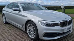 Used 2019 BMW 520 Sedan | £16,499 (Super price)