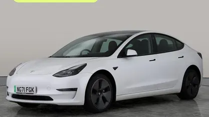 Used Tesla Model 3 Long Range AWD 366 kW (498 HP) 2022 Sedan