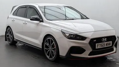 Used 2019 Hyundai i30 N Performance Hatchback | £19,850 (Fair price)