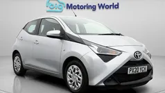 Used 2019 Toyota Aygo X-play Hatchback | £11,600 (Fair price)