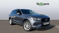 Grey Used 2020 Volvo XC60 Momentum SUV | £23,995 (Fair price)