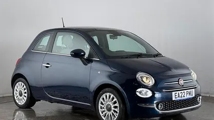 Used 2022 Fiat 500 Dolcevita Hatchback | £8,100 (Fair price)