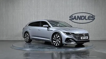 Used 2024 VW Arteon R-line Estate | £19,999 (Super price)