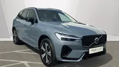 Thunder grey Used 2023 Volvo XC60 Plus SUV | £35,902 (Fair price)