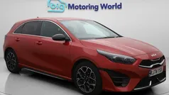 Used 2024 Kia Ceed GT-Line Hatchback | £17,300 (Fair price)