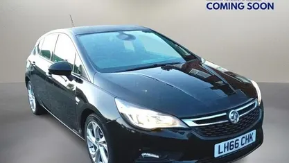 Used 2019 Vauxhall Astra SRi Hatchback | £8,150 (Good price)
