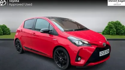 Used Toyota Yaris Hybrid Sport 101 HP (74 kW) 2019 Hatchback