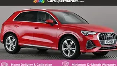 Used 2023 Audi Q3 S-Line SUV | £23,697 (Super price)