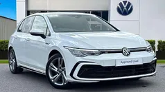 Used 2020 VW Golf VIII R-line Hatchback | £19,680 (Fair price)