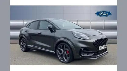 Used Ford Puma ST 170 HP (125 kW) 2023 SUV