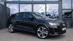 Used 2023 Audi Q3 Sportback Black Edition SUV | £32,995 (Fair price)