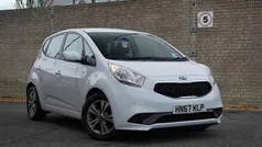 Used 2019 Kia Venga Hatchback | £9,990 (Fair price)