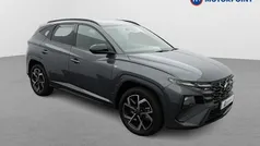 Grey Used 2024 Hyundai Tucson N Line SUV | £29,999 (Super price)