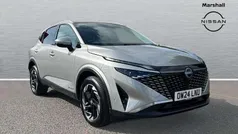 Silver Used 2024 Nissan Qashqai N-Connecta SUV | £26,878 (Fair price)