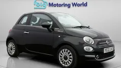 Used 2022 Fiat 500 Dolcevita Hatchback | £9,900 (Fair price)