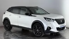 White Used 2020 Peugeot 2008 GT-line SUV | £14,900 (Fair price)