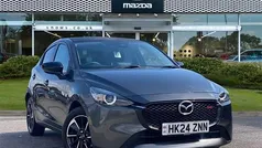 Used 2023 Mazda 2 Homura-Aka Hatchback | £18,414 (Fair price)