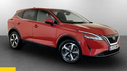 Used 2022 Nissan Qashqai N-Connecta SUV | £17,295 (Super price)