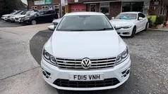 Used 2015 VW CC R-line Sedan | £7,499 (Fair price)