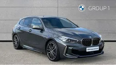 Grey Used 2021 BMW M135 Comfort Edition Hatchback | £26,295 (Fair price)