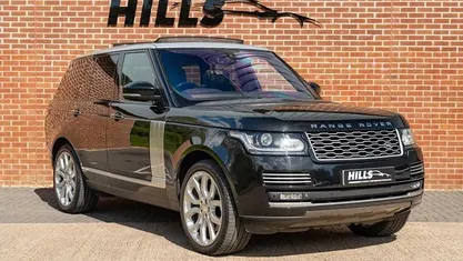 Used Land Rover Range Rover Autobiography 340 HP (250 kW) 2017 SUV