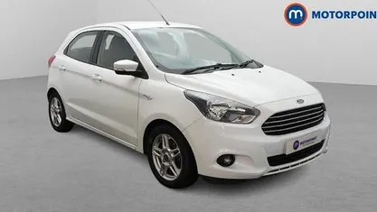 Used Ford Ka Plus Zetec 86 HP (63 kW) 2017 Hatchback