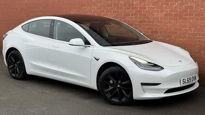Used Tesla Model 3 Long Range AWD 258 kW (351 HP) 2023 Sedan