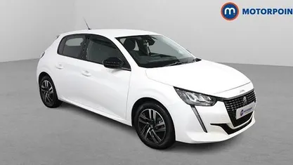 Used Peugeot 208 Allure+ 102 HP (75 kW) 2023 Hatchback