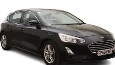 Used 2020 Ford Focus Zetec Hatchback | £7,950 (Fair price)