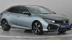 Used 2021 Honda Civic Sport Hatchback | £16,299 (Fair price)