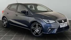 Used 2022 Seat Ibiza FR Hatchback | £13,595 (Fair price)