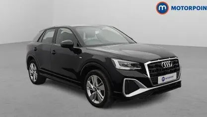 Used Audi Q2 S-Line 150 HP (110 kW) 2026 SUV