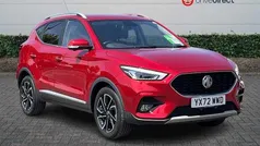 Used 2020 MG ZS Exclusive Sedan | £14,350 (Fair price)