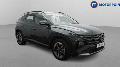 Used Hyundai Tucson Premium 215 HP (158 kW) 2025 SUV