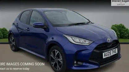 Used Toyota Yaris Design 116 HP (85 kW) 2026 Hatchback