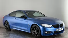 Used 2020 BMW 420 M Sport Coupe | £13,200 (Super price)