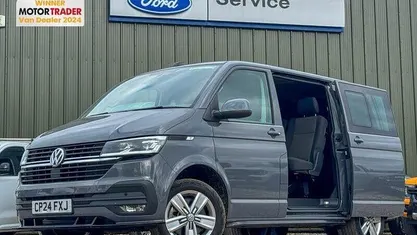 Used VW Transporter Highline 150 HP (110 kW) 2024 Van